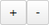 Icons plus und minus